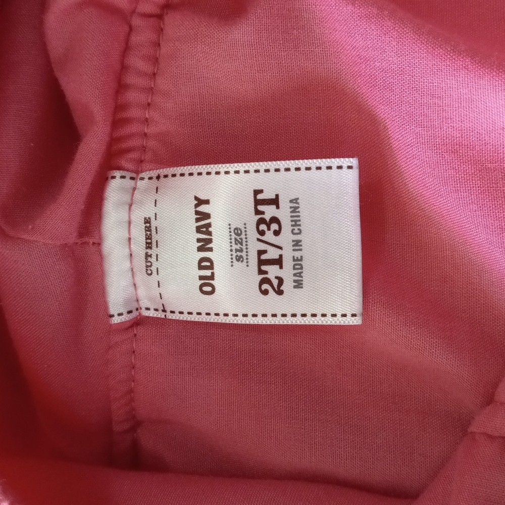 Old Navy Toddler Coat - Picture 4 of 5